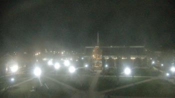 Weather camera view of Lebanon Valley College.