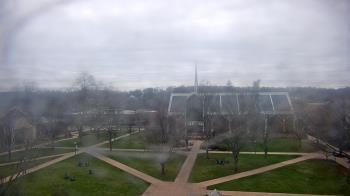 Weather camera view of Lebanon Valley College.