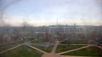 Weather camera view of Lebanon Valley College.