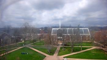Weather camera view of Lebanon Valley College.