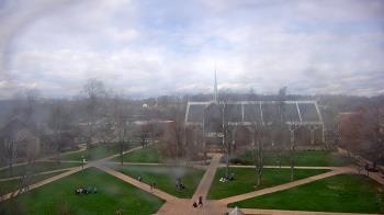 Weather camera view of Lebanon Valley College.