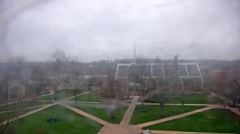 Weather camera view of Lebanon Valley College.