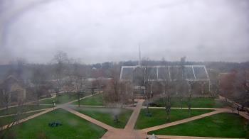 Weather camera view of Lebanon Valley College.