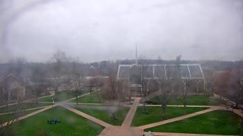 Weather camera view of Lebanon Valley College.