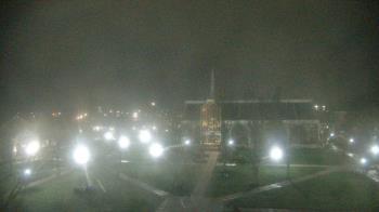 Weather camera view of Lebanon Valley College.