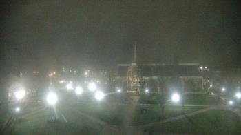 Weather camera view of Lebanon Valley College.