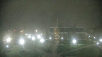 Weather camera view of Lebanon Valley College.
