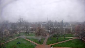 Weather camera view of Lebanon Valley College.