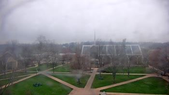 Weather camera view of Lebanon Valley College.