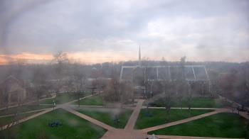 Weather camera view of Lebanon Valley College.