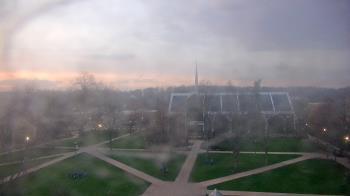 Weather camera view of Lebanon Valley College.