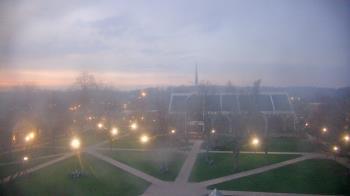 Weather camera view of Lebanon Valley College.
