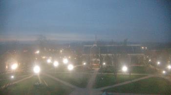 Weather camera view of Lebanon Valley College.
