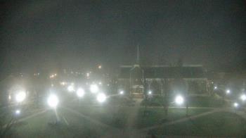 Weather camera view of Lebanon Valley College.