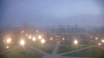 Weather camera view of Lebanon Valley College.