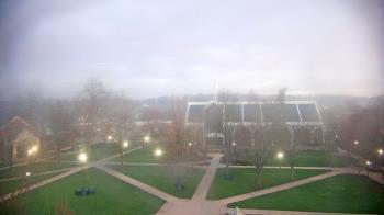 Weather camera view of Lebanon Valley College.