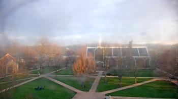 Weather camera view of Lebanon Valley College.