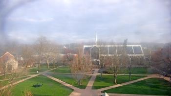 Weather camera view of Lebanon Valley College.
