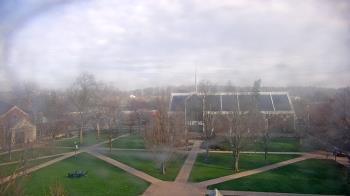 Weather camera view of Lebanon Valley College.