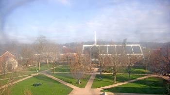 Weather camera view of Lebanon Valley College.