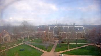 Weather camera view of Lebanon Valley College.