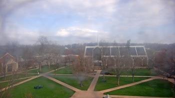 Weather camera view of Lebanon Valley College.