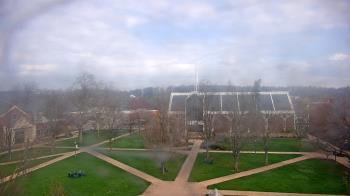 Weather camera view of Lebanon Valley College.