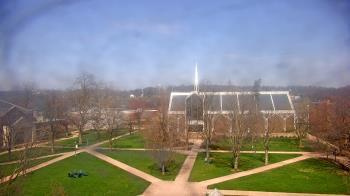 Weather camera view of Lebanon Valley College.