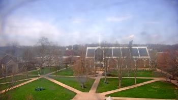 Weather camera view of Lebanon Valley College.
