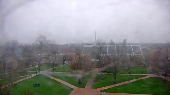 Weather camera view of Lebanon Valley College.