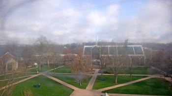 Weather camera view of Lebanon Valley College.