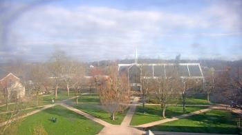Weather camera view of Lebanon Valley College.