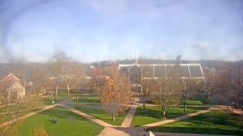 Weather camera view of Lebanon Valley College.