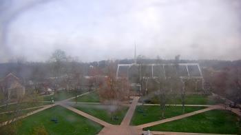 Weather camera view of Lebanon Valley College.
