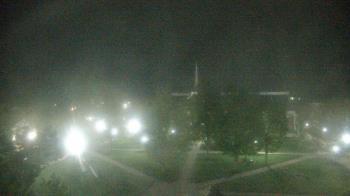 Weather camera view of Lebanon Valley College.