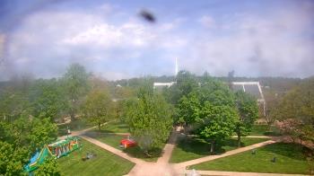 Weather camera view of Lebanon Valley College.