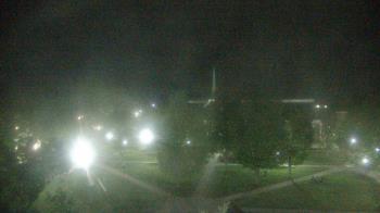 Weather camera view of Lebanon Valley College.