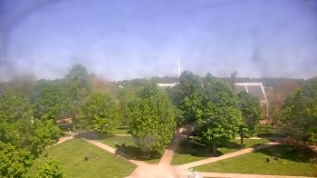 Weather camera view of Lebanon Valley College.