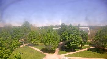 Weather camera view of Lebanon Valley College.