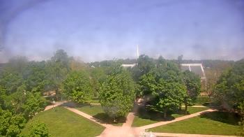 Weather camera view of Lebanon Valley College.