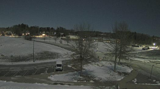 Weather camera view of Andover SHS.