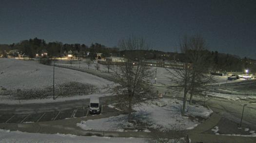 Weather camera view of Andover SHS.