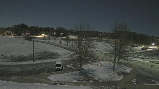 Weather camera view of Andover SHS.