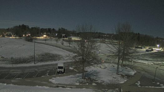 Weather camera view of Andover SHS.