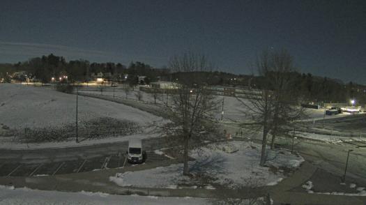 Weather camera view of Andover SHS.