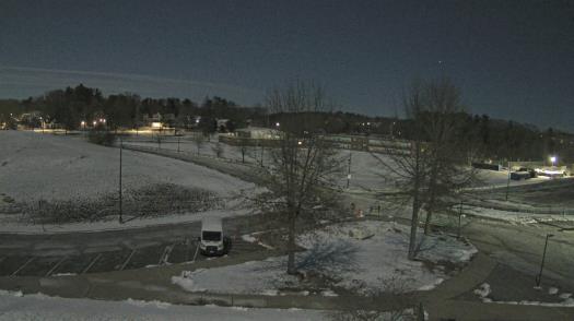 Weather camera view of Andover SHS.