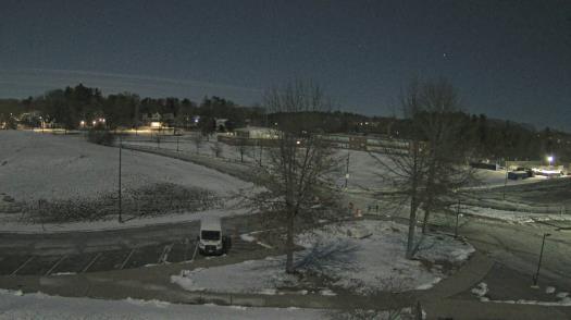 Weather camera view of Andover SHS.