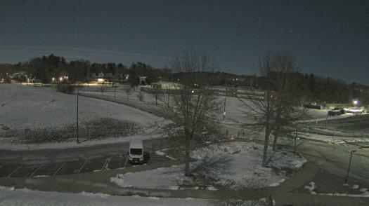 Weather camera view of Andover SHS.