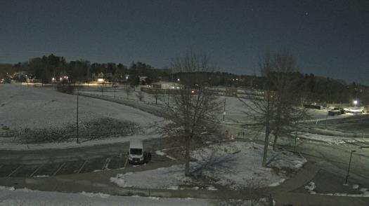Weather camera view of Andover SHS.
