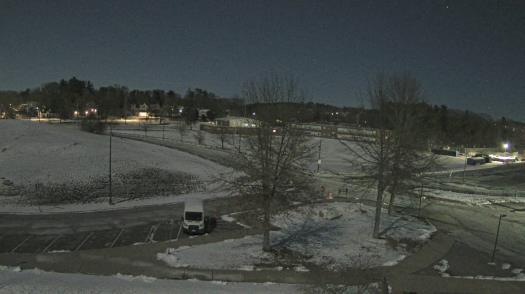 Weather camera view of Andover SHS.